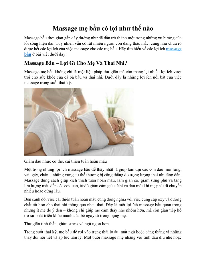 massage m b u c l i nh th n o n.w