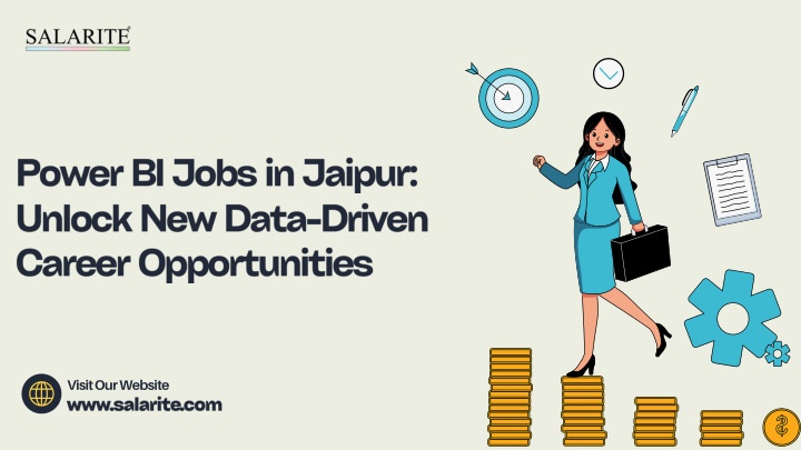 Power BI Jobs in Jaipur Unlock New Data-Driven Career Opportunities