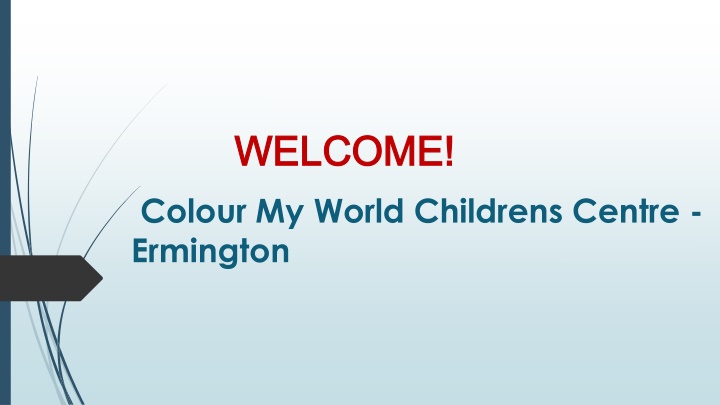 Best Preschool in Denistone