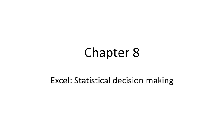 chapter 8 n.w