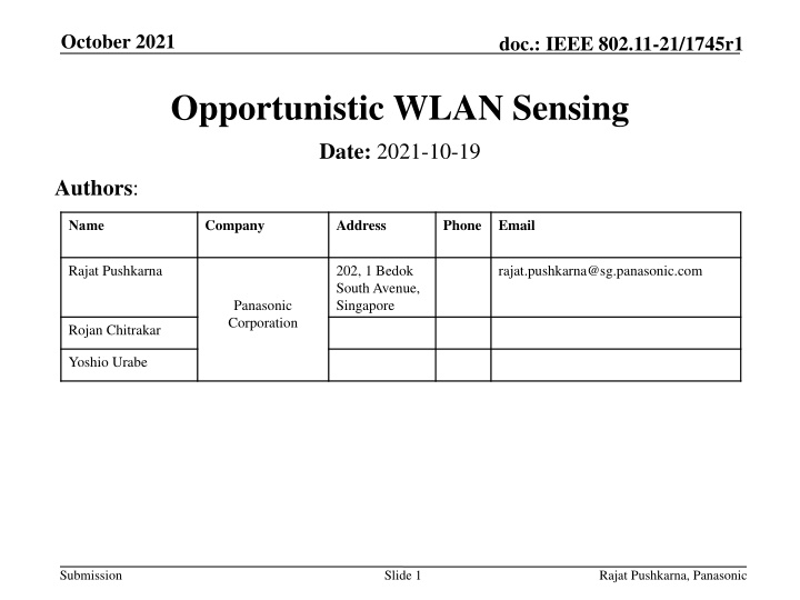 october 2021 n.w