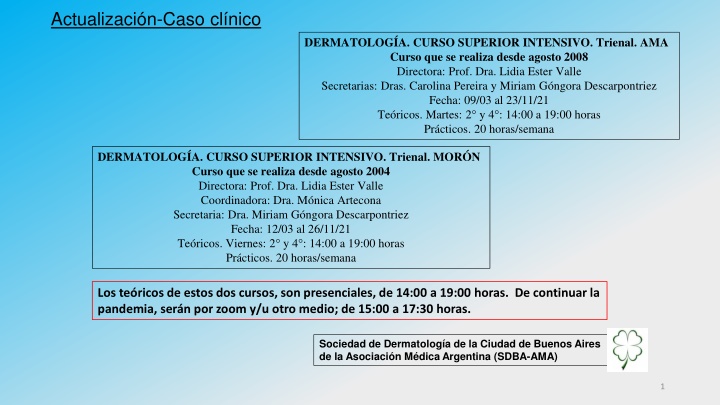 actualizaci n caso cl nico n.w