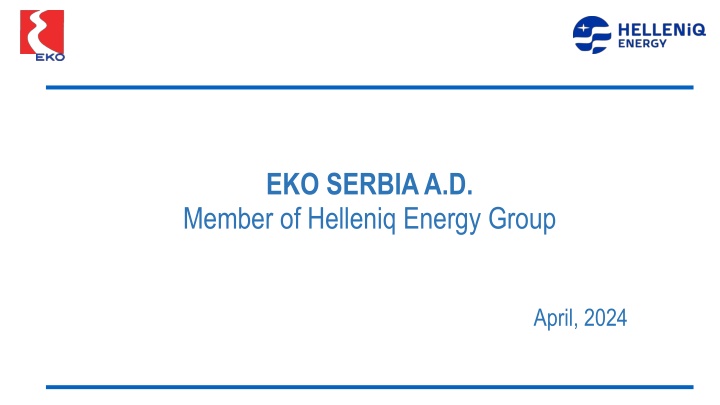 eko serbia a d member of helleniq energy group n.w