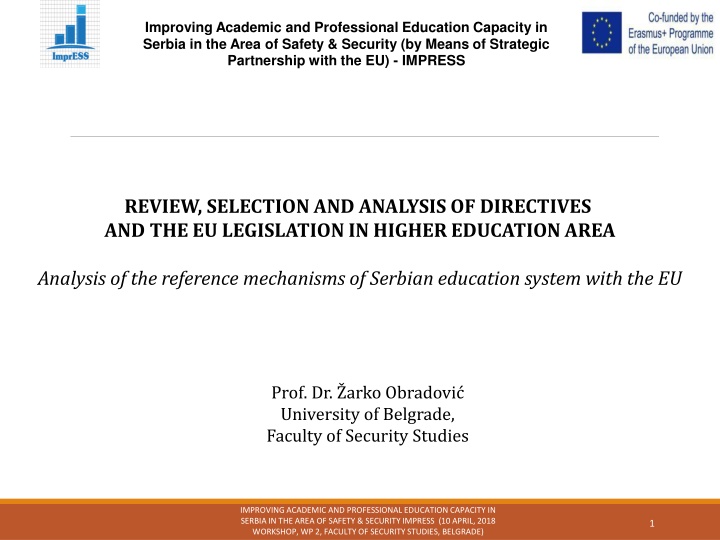 improving academic and professional education n.w