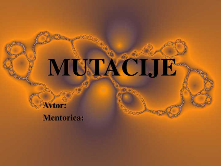mutacije n.w