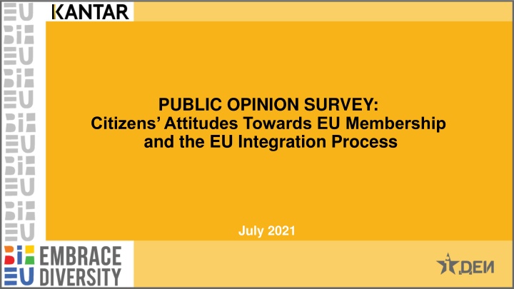 public opinion survey citizens attitudes towards n.w