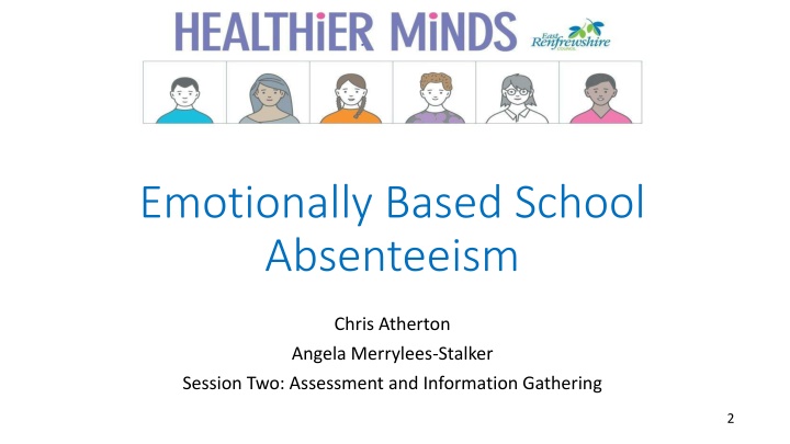emotionally based school absenteeism n.w