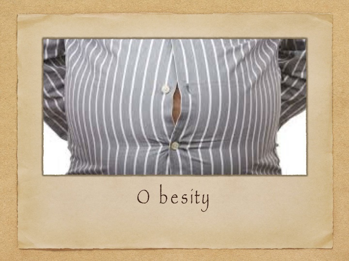o besity n.w