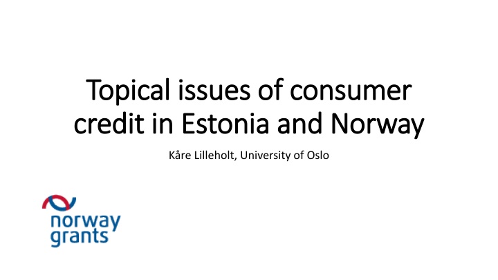 topical issues of consumer topical issues n.w