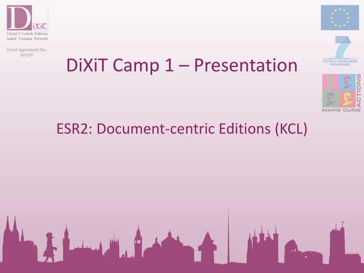Digital Scholarly Editing & Layout's Impact on Text Interpretation
