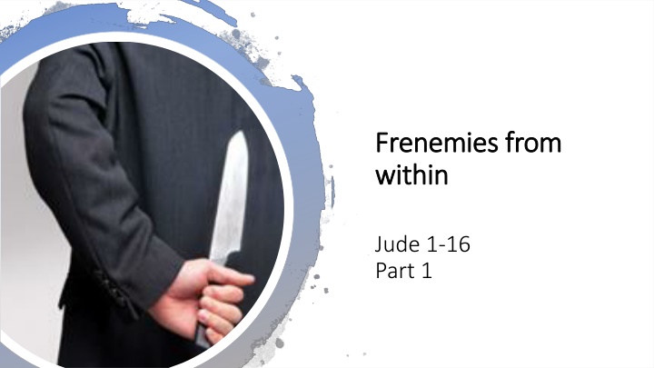 frenemies from frenemies from within within n.w