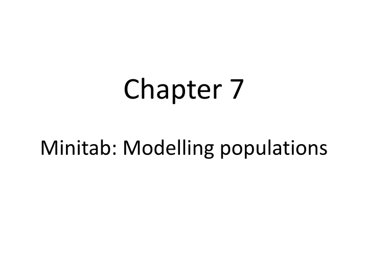 chapter 7 n.w