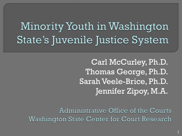carl mccurley ph d thomas george ph d sarah veele n.w