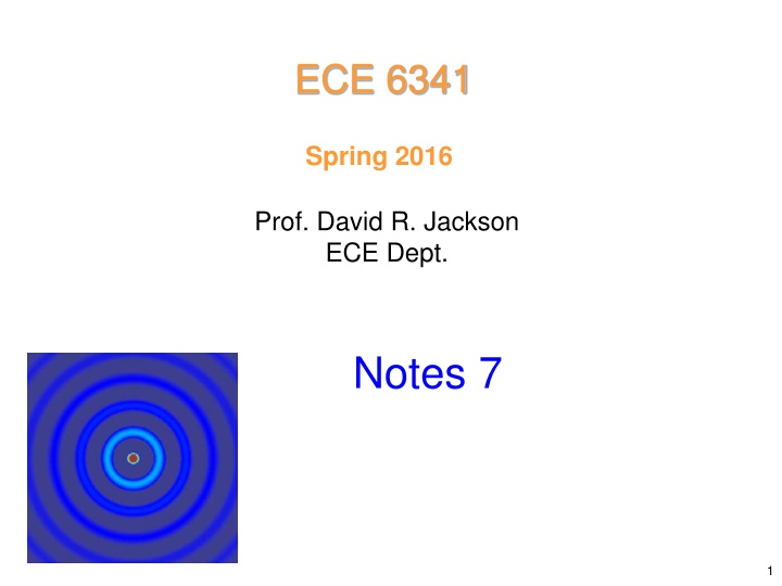 ece 6341 n.w