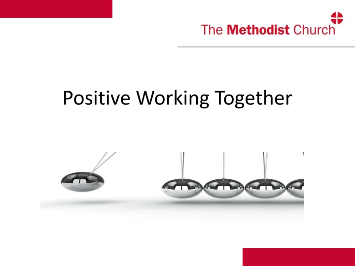 positive working together n.w