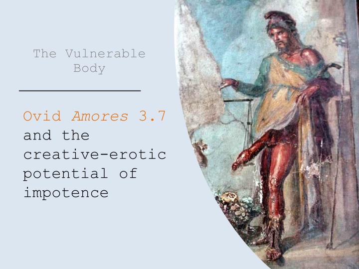 the vulnerable body n.w