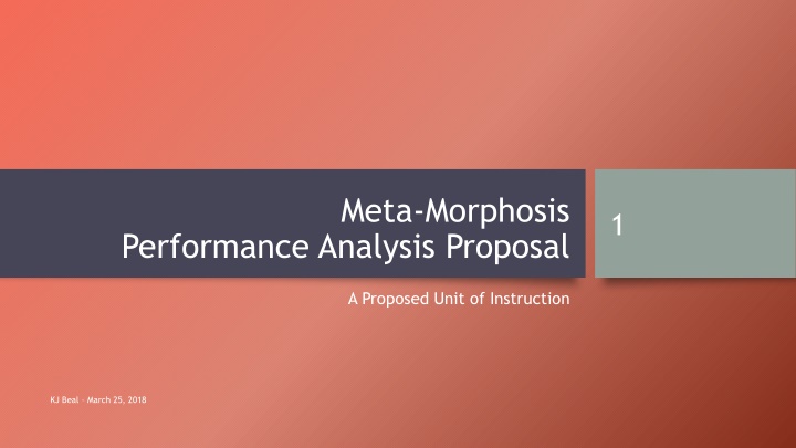 meta morphosis n.w