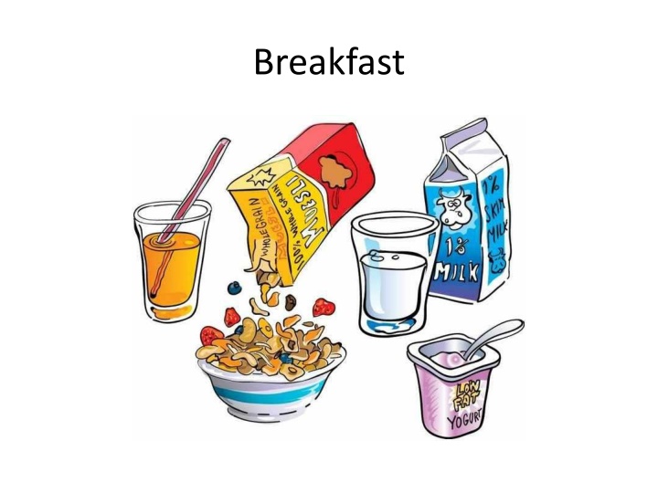 breakfast n.w