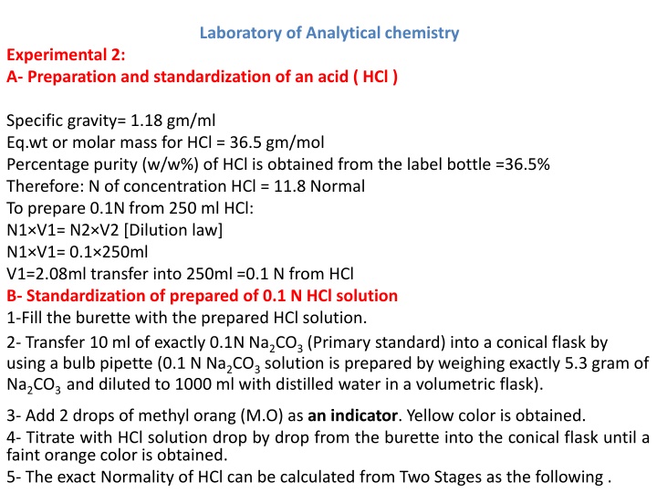 laboratory of analytical chemistry n.w