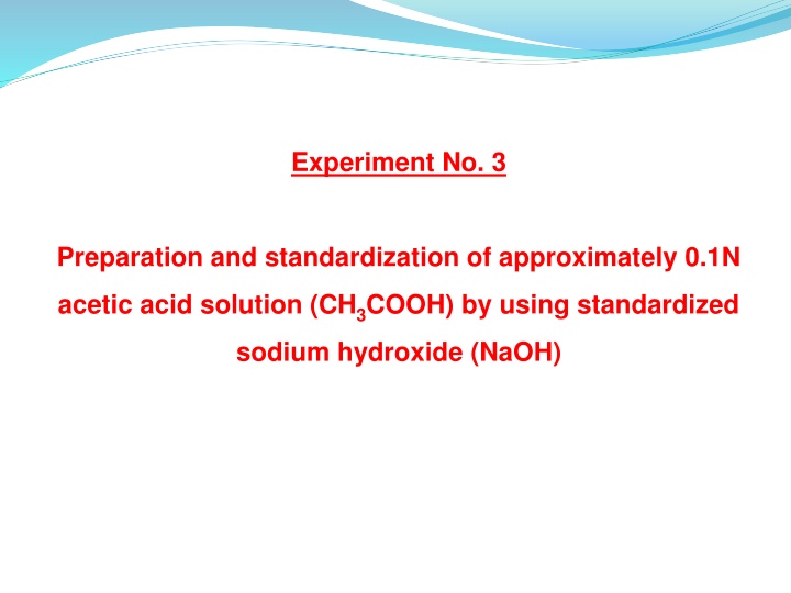 experiment no 3 n.w