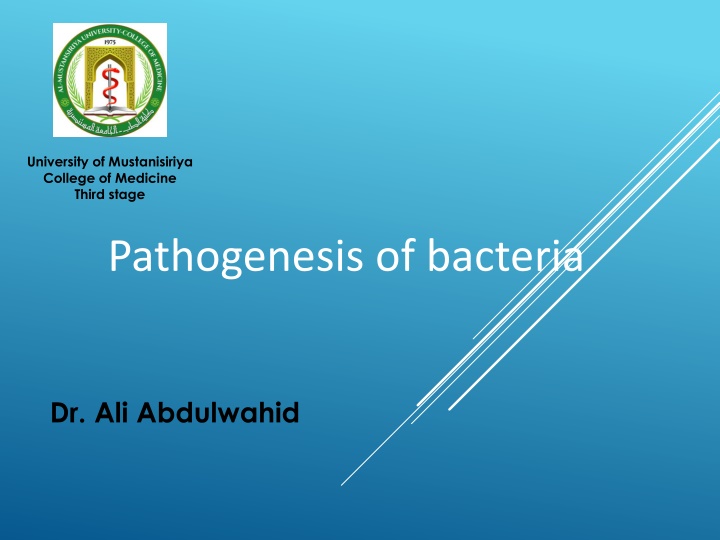 university of mustanisiriya college of medicine n.w