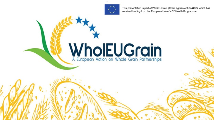 WholEUGrain Project Partnership Success