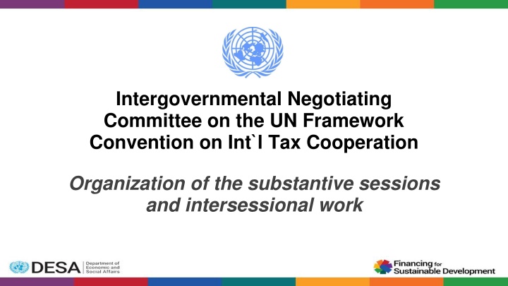 intergovernmental negotiating committee n.w