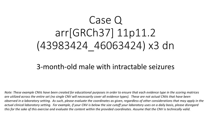 case q n.w