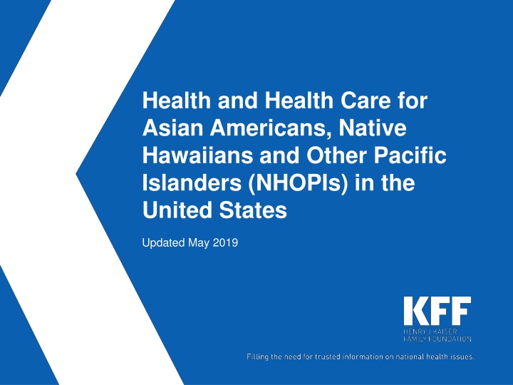 health and health care for asian americans native n.w