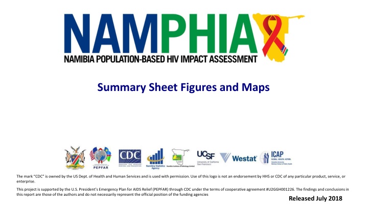 summary sheet figures and maps n.w