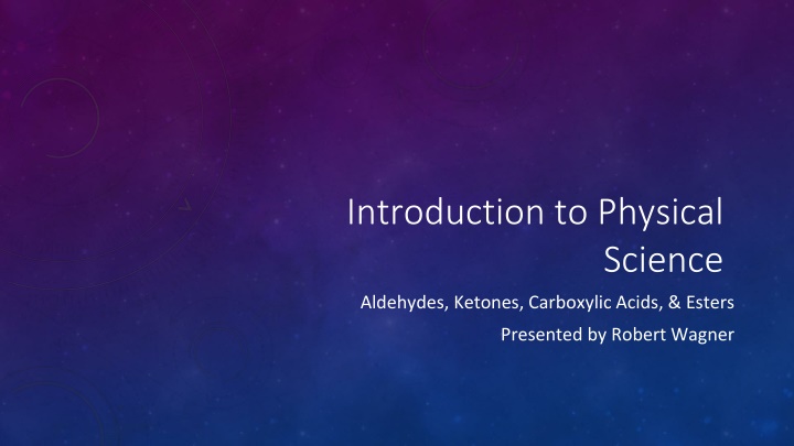 introduction to physical n.w