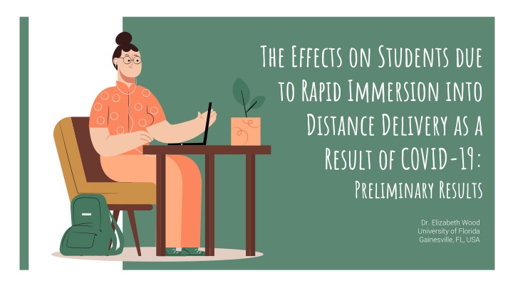 the effects on students due to rapid immersion n.w