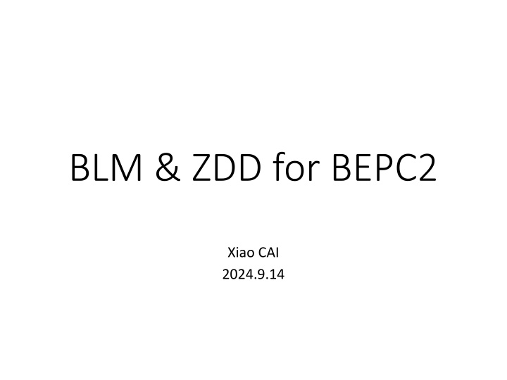 blm zdd for bepc2 n.w