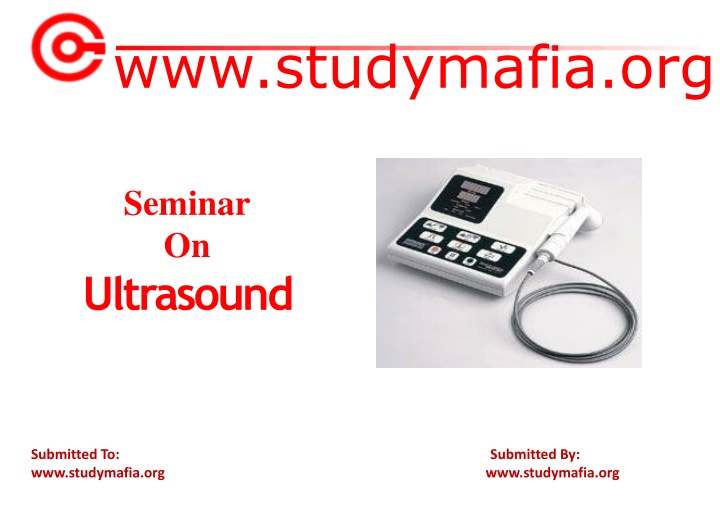 Ultrasound Imaging: An Overview of Uses and Benefits