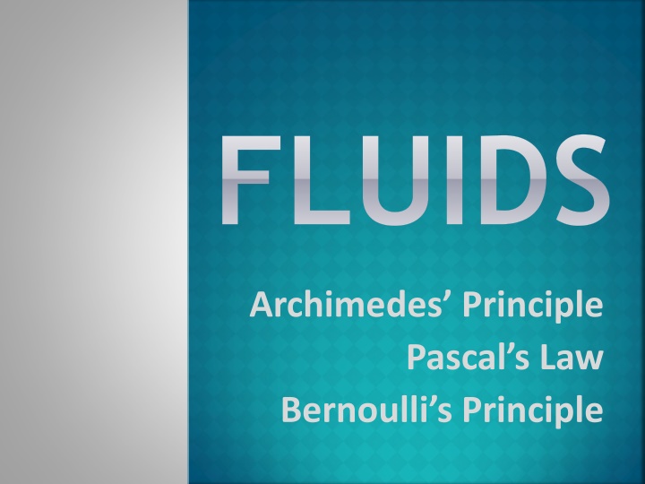 fluids n.w