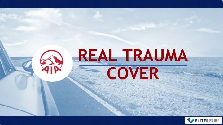 real trauma cover n.w