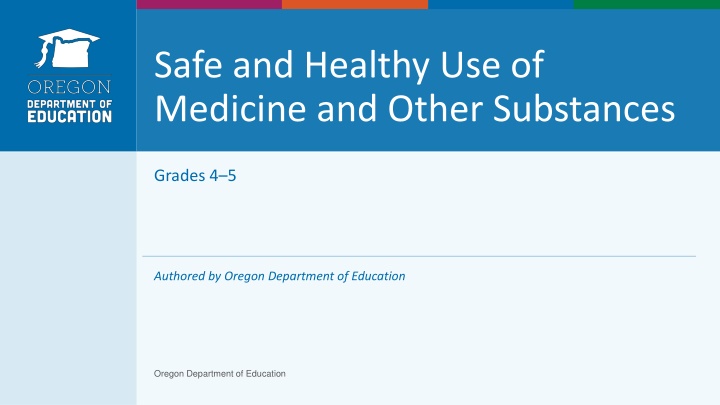 safe and healthy use of medicine and other n.w