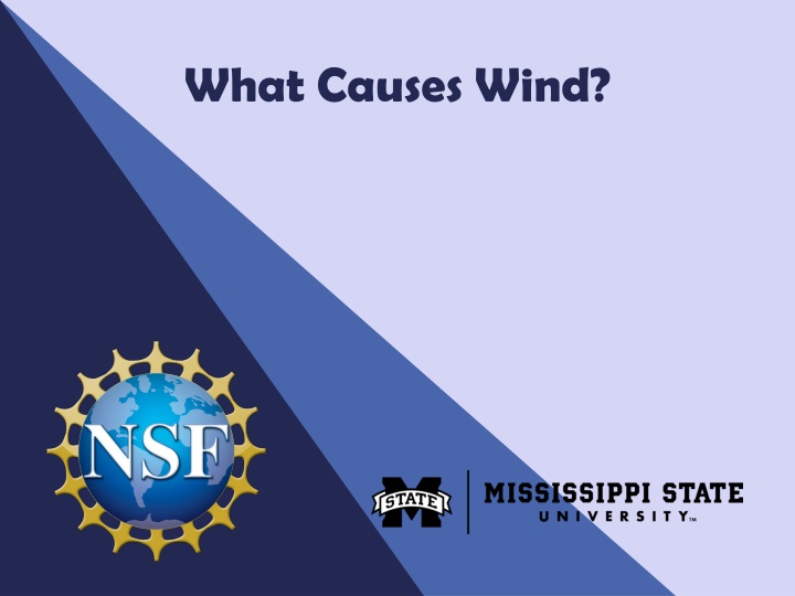 what causes wind n.w