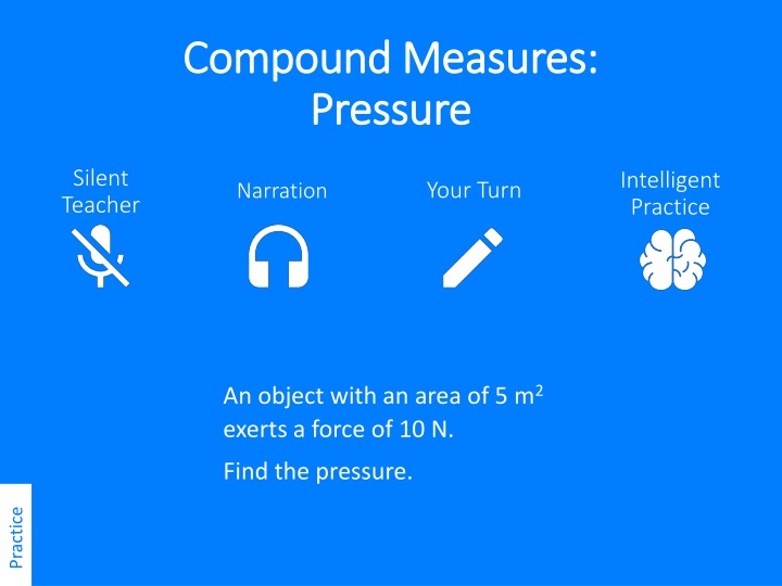 compound measures compound measures pressure n.w