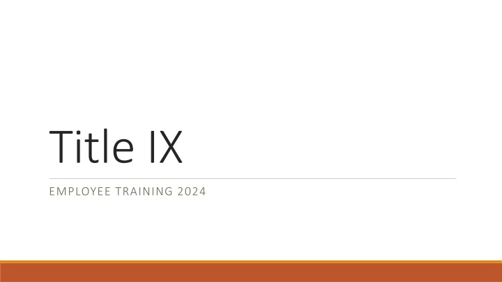 title ix n.w