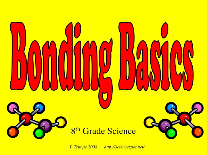 bonding basics n.w