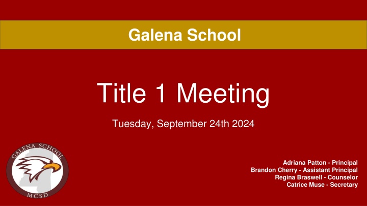 galena school n.w