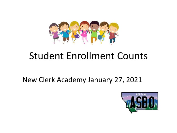 student enrollment counts n.w