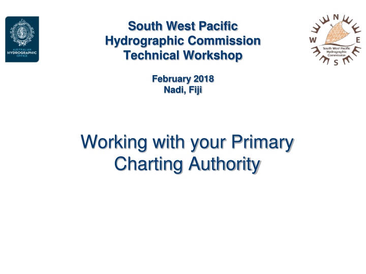 south west pacific hydrographic commission n.w