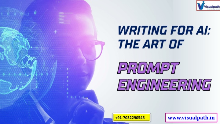 Prompt Engineering AI Training in Hyderabad – Visualpath