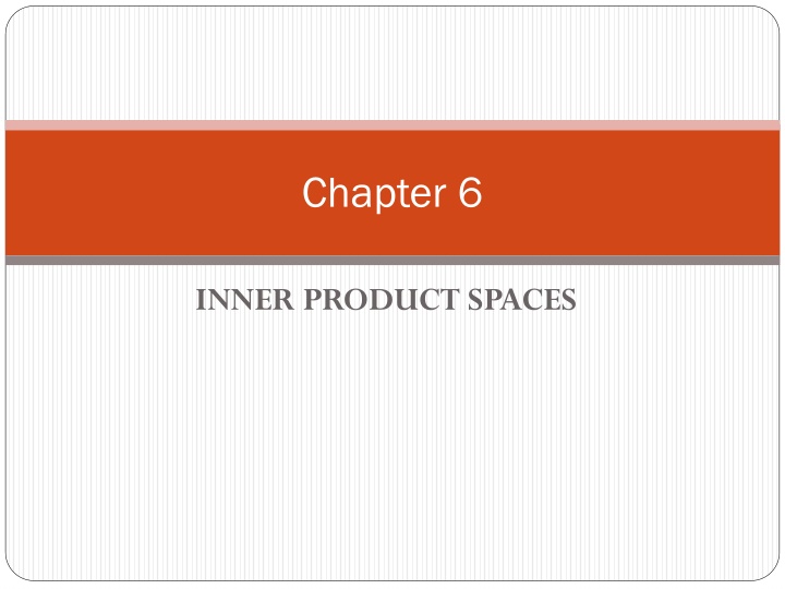 chapter 6 n.w