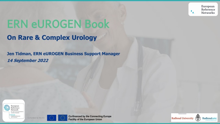 ern eurogen book on rare complex urology n.w