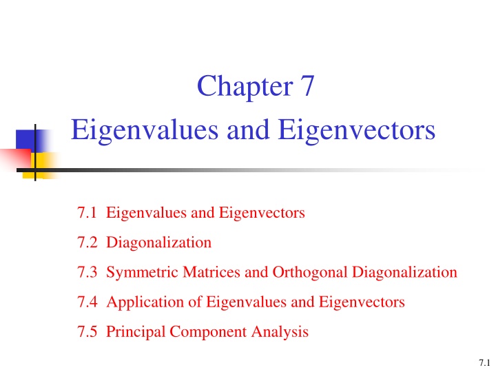 chapter 7 n.w