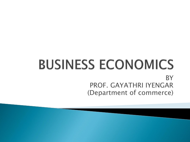 Understanding Isoquants in Production Economics