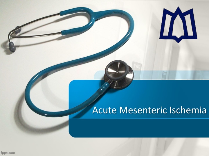 acute mesenteric ischemia n.w
